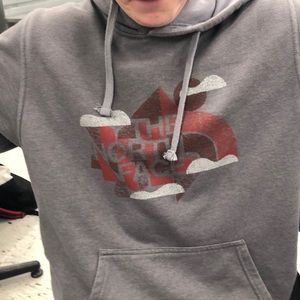 North Face Sweatshirt